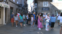 Optimismo no sector turístico galego tras un agosto que superou as expectativas