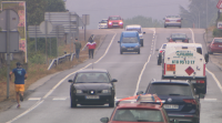 Veciños de Ponteareas urxen a reforma da Nacional 120 para mellorar a seguridade viaria