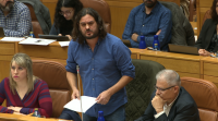 O Tribunal Superior de Xustiza de Galicia pronúnciase en favor dos dereitos parlamentarios de Antón Sánchez