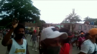 Cuba recoñece a primeira vítima mortal nas protestas, que seguen malia a represión