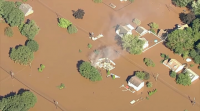 A tormenta Ida deixa polo menos 42 mortos no nordeste dos EUA