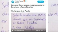 O Goberno leva á fiscalía o vídeo no que o PP ironiza coa morte de Pedro Sánchez