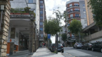 En agosto xa quedan poucos pisos en alugueiro para estudantes en Santiago de Compostela