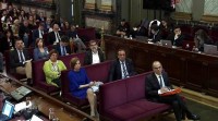 A Generalitat confirma o segundo grao para os líderes do 'procés' presos