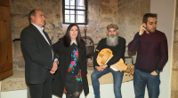 Música e caldo de gloria para celebrar o Día de Rosalía