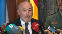 Losada non se pronuncia sobre Espinosa e cualifica o asunto de "cuestión local"