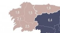 O 5,2% dos españois, e só o 1,9% dos galegos, teñen anticorpos