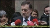 Mariano Rajoy valorou a ampla traxectoria política de Manuel Fraga