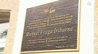 Fraga sempre levaba o nome de Vilalba con orgullo