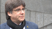 Puigdemont pídelle a Aragonès que non se limite a negociar co Estado