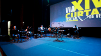 Finaliza a edición máis atípica do Festival Internacional de Curtas de Verín