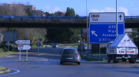 A Xunta avanza na construción da vía de altas prestación Tui-A Guarda