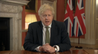 Johnson decreta un novo confinamento en Inglaterra, que se suma ao de Escocia