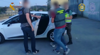 Desartellan unha banda de narcos españois nunha operación en Vila Real
