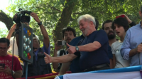 O Supremo do Brasil ratifica a anulación das condenas contra Lula, que poderá ser candidato á presidencia