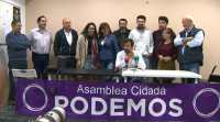 Podemos Galicia di que "non hai garantía de integridade" nos resultados das primarias
