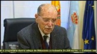 Os ex-presidentes da Xunta destacan o legado político e histórico de Fraga