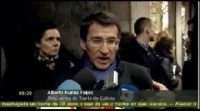 Feijóo amosoulle á familia de Manuel Fraga o respecto e cariño do pobo galego