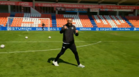 Juanfran supera 'o reto do traveseiro'