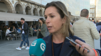 Mónica Martínez, de Ciudadanos Coruña propón crear unha "marca de cidade"