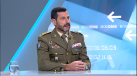 Coronel Sánchez de Toca, Brilat: "Patrullamos nos montes en colaboración coa Xunta para garantir a seguridade dos galegos e previr os incendios"