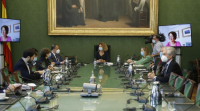 A Mesa do Congreso rexeita investigar o rei Xoán Carlos