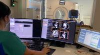A Unidade de Imaxe Cardíaca Avanzada do CHUS recibe o premio Novartis IESE