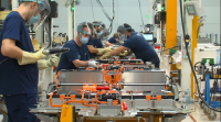 O sector da automoción reclama unha fábrica de baterías eléctricas para Galicia