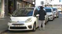 Deteñen catro sospeitosos de atracos a taxistas da Coruña