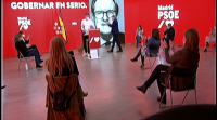 Pugna entre o PSOE e o PP na precampaña madrileña arredor dos conceptos de igualdade e verdade