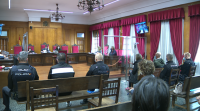 Os acusados do roubo con violencia a un matrimonio en Boborás recoñecen os feitos e chegan a un acordo na condena