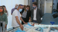 Beatriz Pino comprometeuse a defender os intereses do sector  pesqueiro