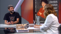 Enrique Mauricio, de Polo Correo do Vento: "Queremos enriquecer o noso mundo e empezamos sementando dende a infancia"