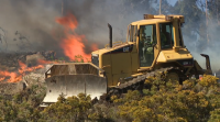 A fiscalía advirte 63 concellos sen plans de prevención de incendios