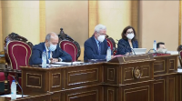 Os posibles indultos a presos do 'procés' fan subir a temperatura do debate político