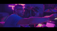 O dúo compostelán de música electrónica "Aparato"  lanza o seu primeiro videoclip