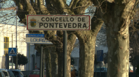 A rúa que separa Pontevedra de Marín marcará a vida da veciñanza, suxeita a diferentes restricións