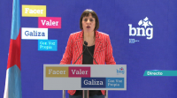 O BNG pechou a campaña en Vigo pedindo o voto aos desencantados do PSOE e Podemos
