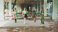 Girls Gang, unha banda de mozas de Mos que arrasa nas redes sociais