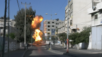 Israel endurece a ofensiva sobre Gaza con ataques de artillería