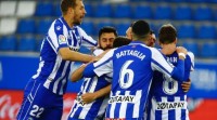 Alavés 4 - 2 Granada