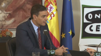 Sánchez deféndese do expediente aberto e di que a Xunta Electoral mudou o criterio