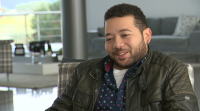 O cantante de Silleda Rodrigo Ramos preséntanos o seu segundo disco, 'Sol de invierno'