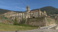 O mosteiro de Oia reabre as súas portas con visitas guiadas previa reserva