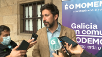 Galicia En Común abre as roldas de conexións telemáticas con Evo Morales