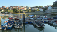 Suspenden o marisqueo de ameixa na ría de Pontevedra pola presenza de toxina