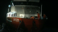 Desaparece un submarino indonesio con 53 tripulantes durante unhas manobras navais