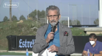 Carlos Mouriño carga duramente contra o tráfico de xogadores no fútbol base
