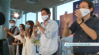 Gómez-Reino asegura que disputan co PP un deputado na Coruña e outro en Pontevedra