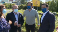 O PPdeG responsabiliza o Goberno do declive industrial da comarca das Pontes